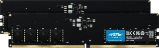 Crucial CT2K16G52C42U5 32 GB 5200 MHz DDR5 Ram kullananlar yorumlar